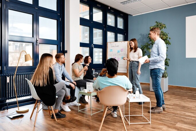 Sales Support Specialist (m/w/d) / Mitarbeiter Vertriebsinnendienst (m/w/d), 1. Bild