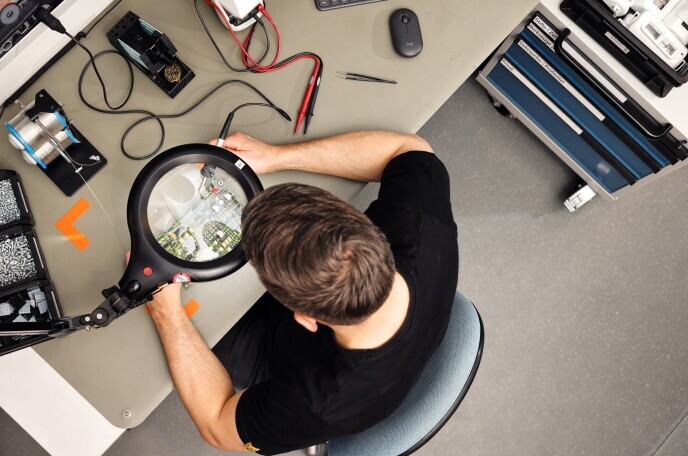 Sales Support Specialist (m/w/d) / Mitarbeiter Vertriebsinnendienst (m/w/d), 2. Bild