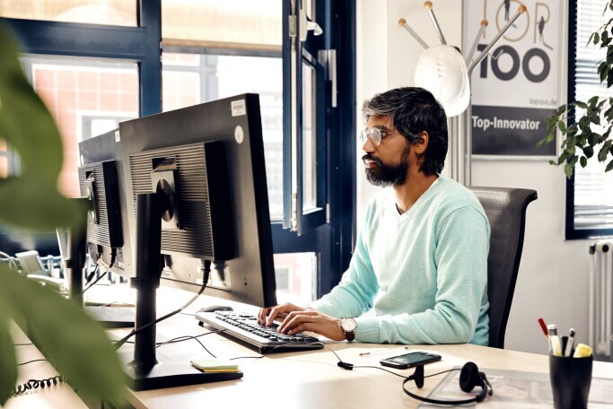 Werkstudent:in DevOps & 2nd Level Support (m/w/d), 2. Bild